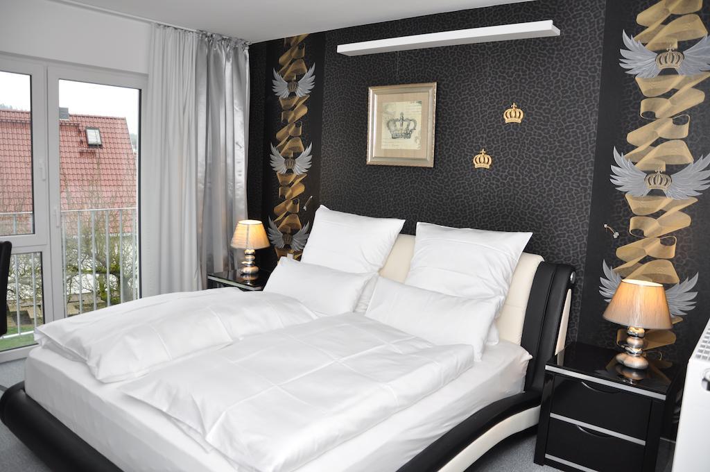 שמלקלדן Gaestehaus Villa Casamia (Adults Only) חדר תמונה