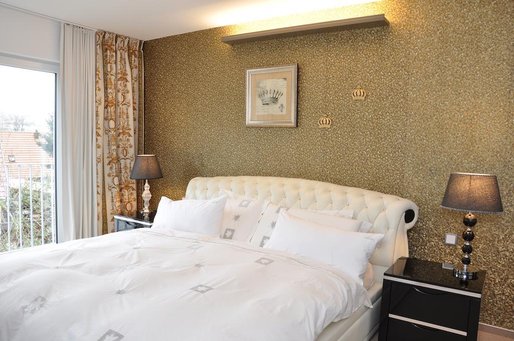 שמלקלדן Gaestehaus Villa Casamia (Adults Only) חדר תמונה