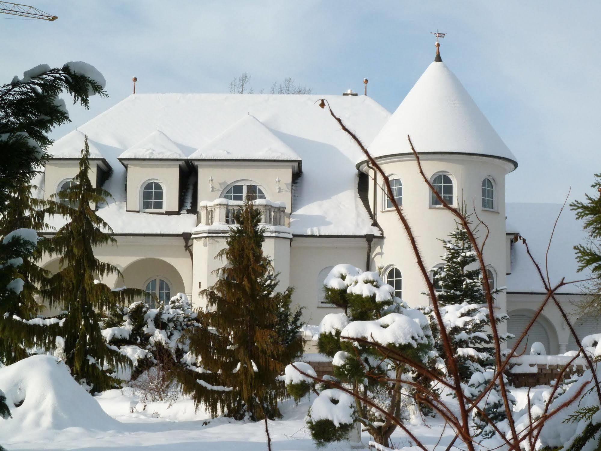 שמלקלדן Gaestehaus Villa Casamia (Adults Only) מראה חיצוני תמונה